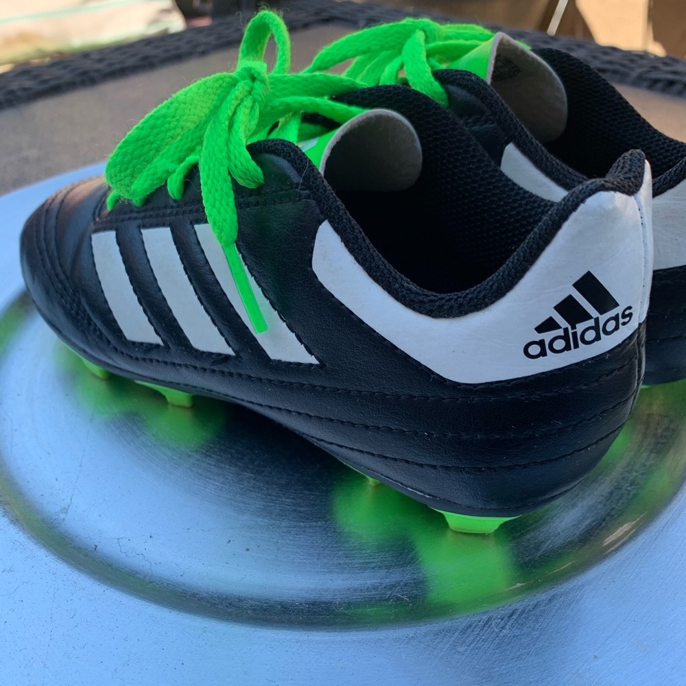 Kids Adidas Soccer Cleats